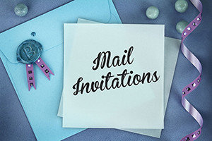 Mail-Invitations