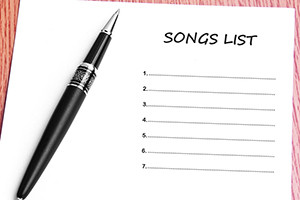 Song-List