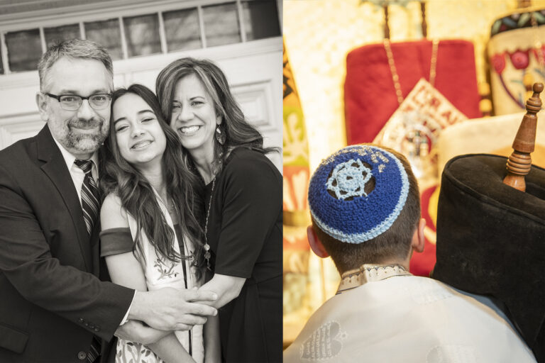 Lily Colburn Bat Mitzvah